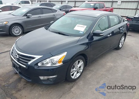 2013 Nissan Altima 2.5 Sl z USA, uszkodzony, nr VIN 1N4AL3AP0DN432224